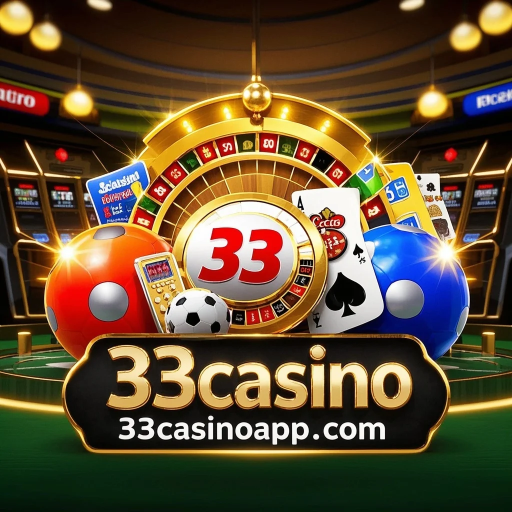 33casino
