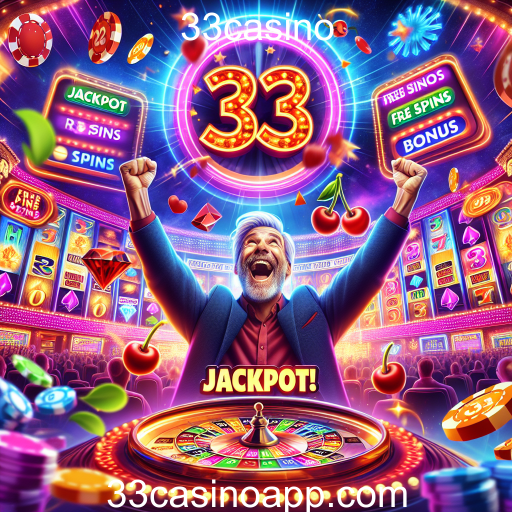 Descubra as Melhores Promoções do 33casino