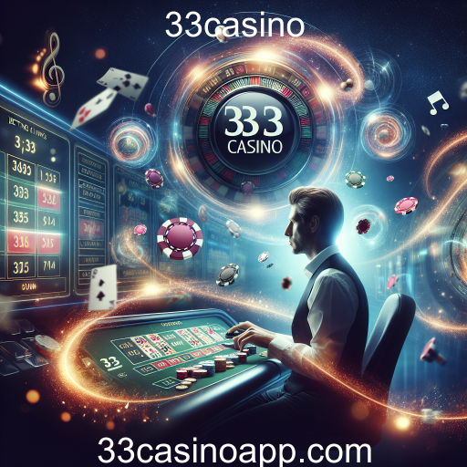 A Importância do Jogo Responsável no 33casino