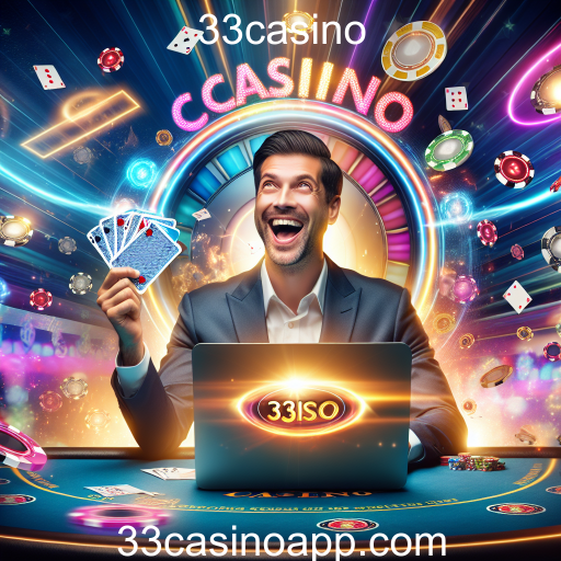 Explore o Mundo VIP do 33casino: Benefícios e Exclusividades